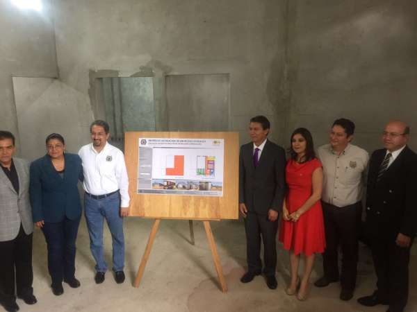 Nodo de la UMSNH en Ario dará mejores oportunidades para jóvenes: Rosy Miranda 
