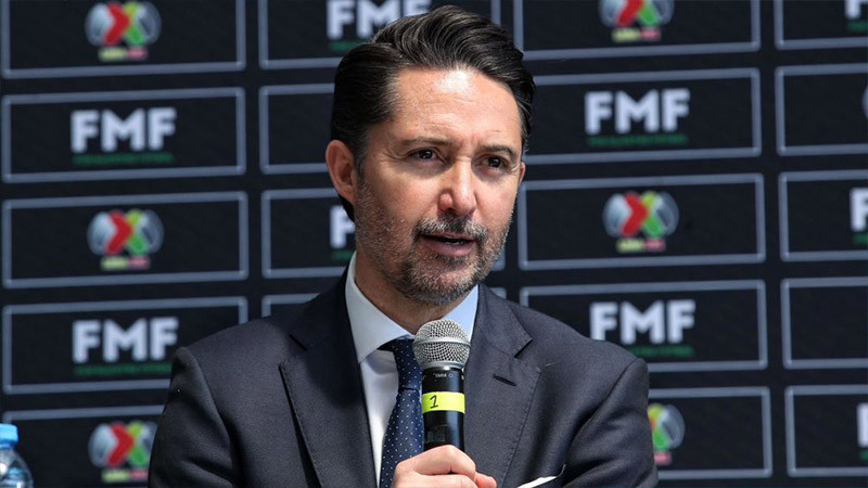 Anuncian FMF y Liga MX nueva reestructura deportiva 