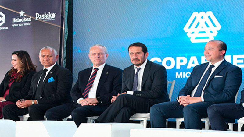 Llama Sedeco a empresarios a fortalecer garantías sociales a trabajadores 