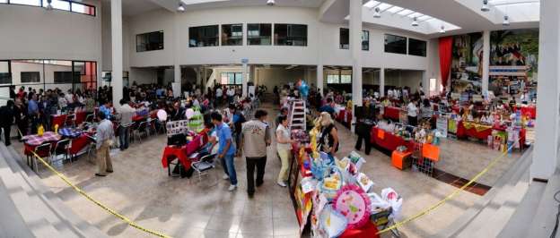 Inauguran área de apoyo al emprendedor 
