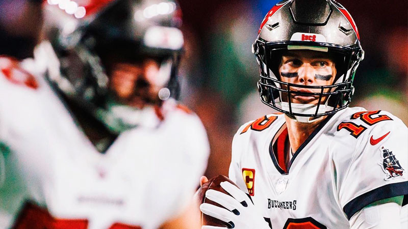 Tom Brady, anuncia su retiro oficial, ahora sí "para siempre" 