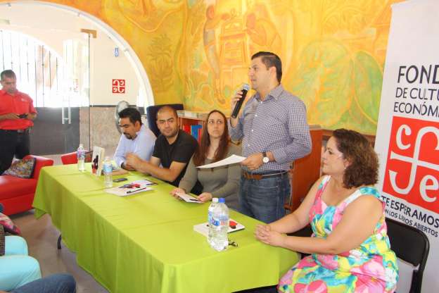 Financiará Ayuntamiento edición de novela participará el FCE y el escritor Jaime Mesa  
