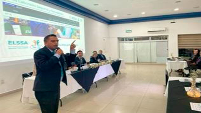 Acercan Programas del IMSS Querétaro a la Canaco 
