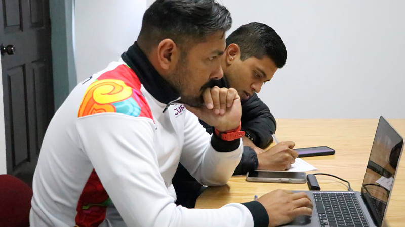 Michoacán, sede del Macro-Regional de básquetbol y tenis 