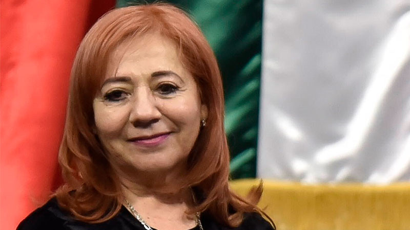 Rosario Piedra busca investigar a funcionarios del INE, en su reforma de la CNDH 