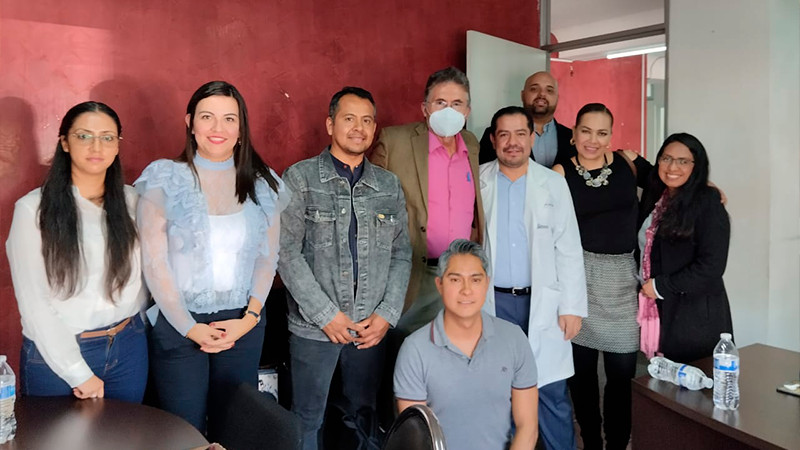 Alistan Bienestar y SSM programa para beneficiar a mujeres con cáncer cuidadoras de menores 