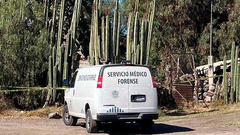 Muere calcinado en la localidad de Jofrito, Querétaro 