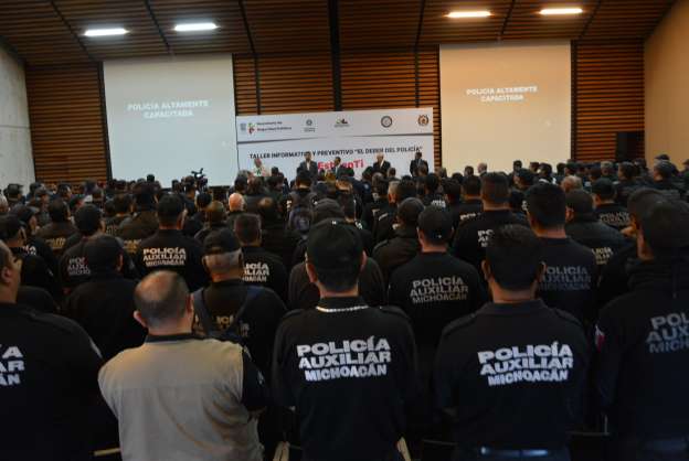 Libertad, justicia, democracia y respeto, forman parte fundamental de la UMSNH 