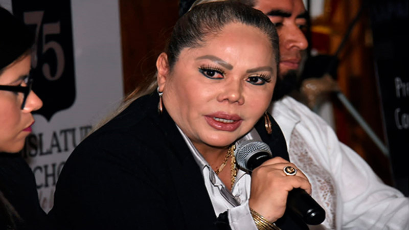 Michoacán sufre un vacío legal sobre desaparición forzada: Margarita López 