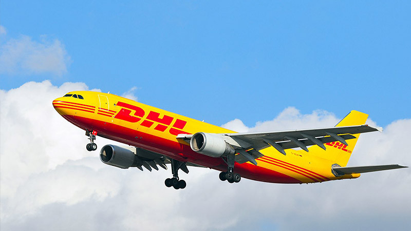 DHL comenzará el traslado de sus operaciones de carga al AIFA a finales de febrero 
