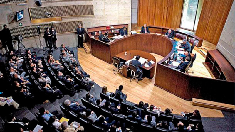 Magistrados del Tribunal Electoral aceptan reunión con diputados de la Jucopo 