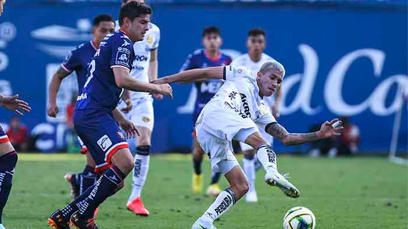 Los dos rostros del Atlético Morelia en el A23 de la Liga de Expansión 