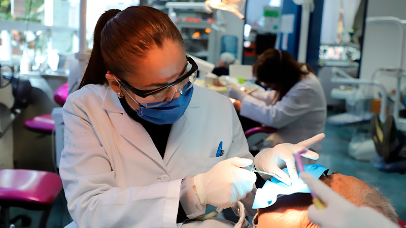 Conmemorará SSM Día del Odontólogo y llama a cuidar la salud bucal