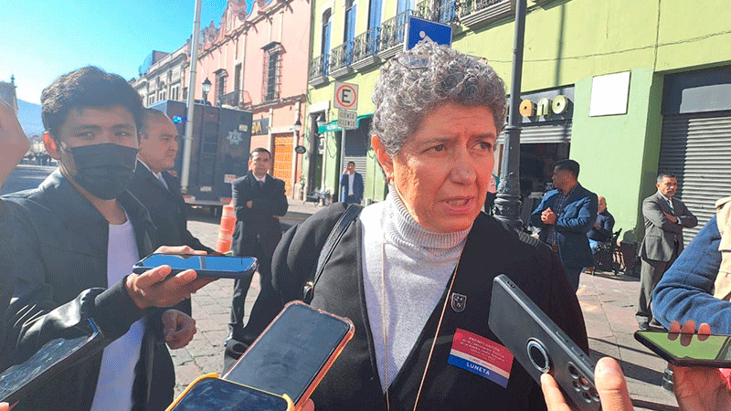 Con reforma a la ley orgánica de la UAQ, casos de plagio tendrán sanción grave: Rectora   