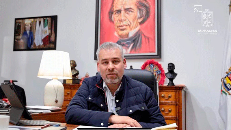 Migrantes son motor de la economía; remesas en 2022 rompieron récord histórico: Bedolla  