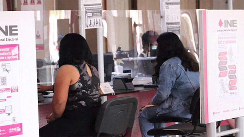 En riesgo 300 trabajadores del INE en Michoacán, por reforma electoral 