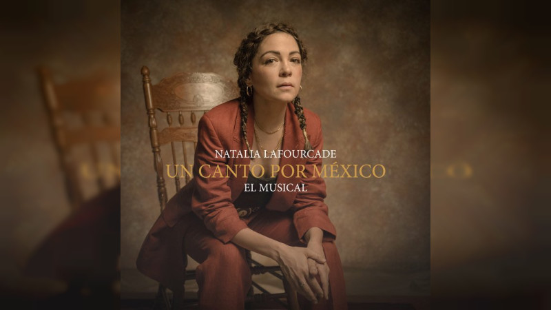 Natalia Lafourcade se lleva el Grammy por “Mejor Álbum de Regional Mexicano” 