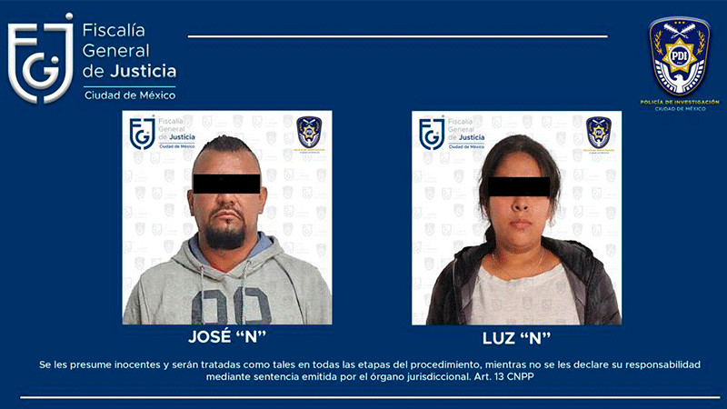 Detienen a una pareja por su presunta responsabilidad en la muerte de ...