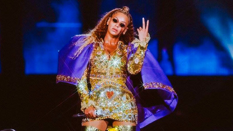 Beyoncé se convierte en la artista con más Grammys de la historia 