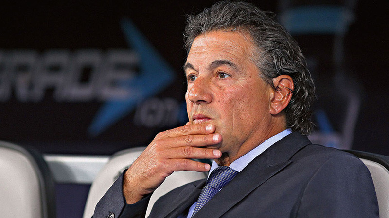 Rubén Omar Romano será el nuevo entrenador de Mazatlán 