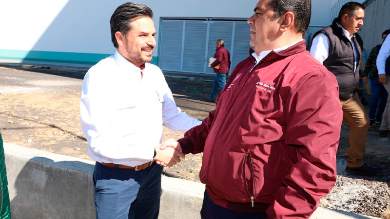 Fortalece Michoacán los servicios de salud para garantizar su acceso gratuito