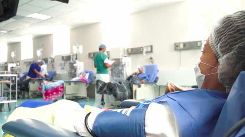 Advierte SSM sobre factores de riesgo que causan enfermedad renal crónica 