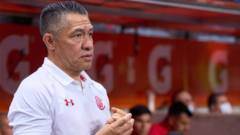 Ignacio Ambriz es candidato para dirigir al TRI; se reunió con Ares de Parga. 