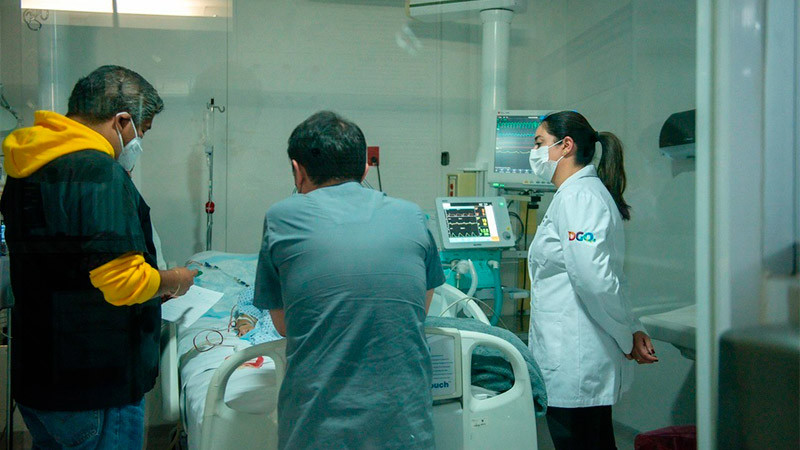 Durango alcanza las 35 muertes por el brote de meningitis 