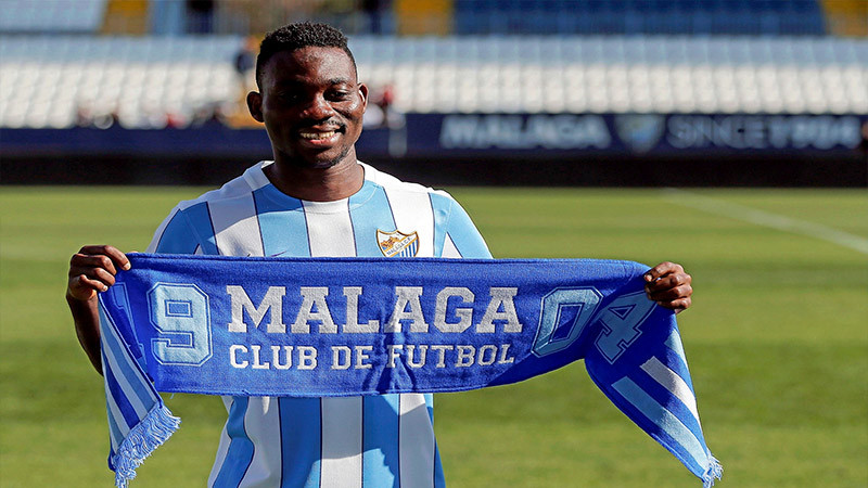 Futbolista ghanés Christian Atsu desaparecido tras terremoto en Turquía 