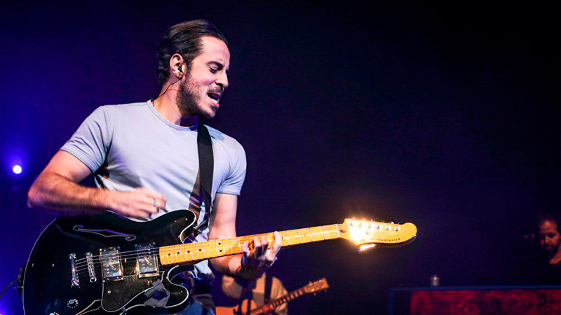 José Madero logra Sold Out en Arena CDMX 
