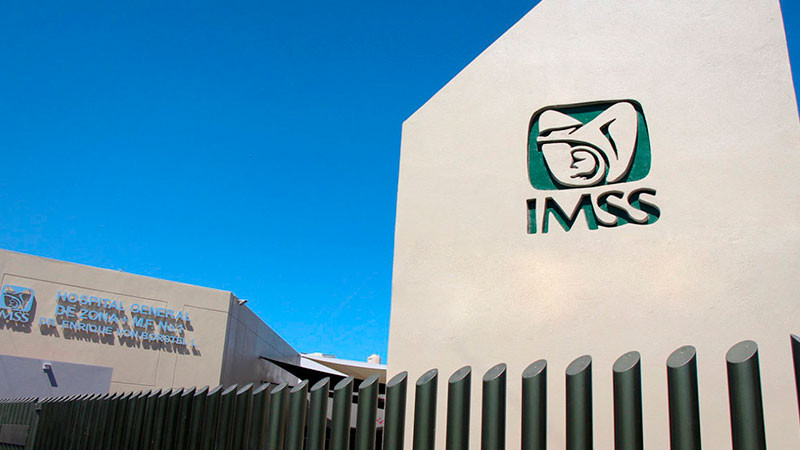 Transferencia de derechos del ISSSTE al IMSS 