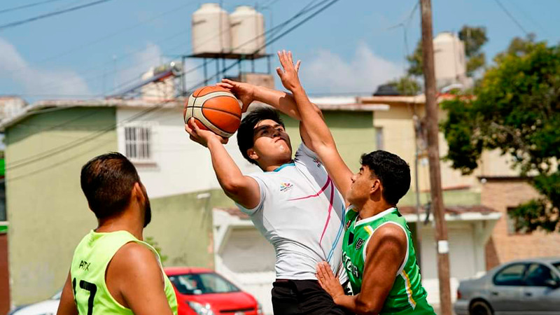 El deporte ráfaga continúa con la V edición del Torneo de Básquetbol Panchos 2023 