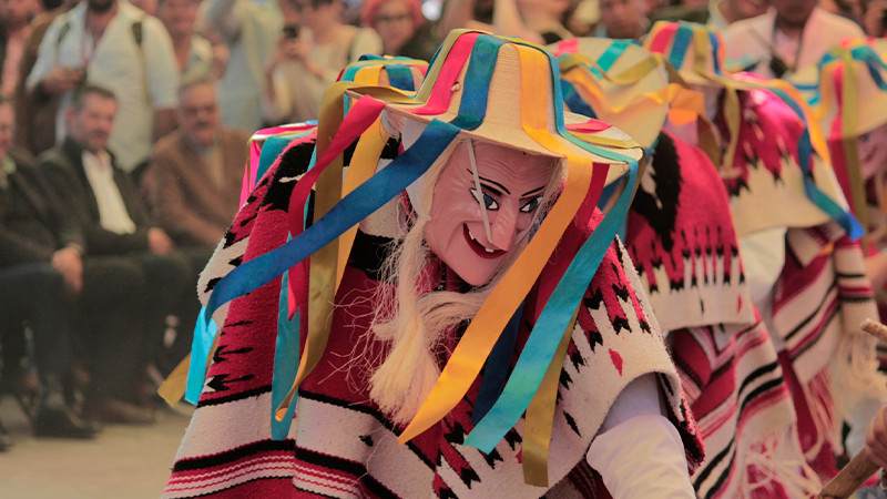 Presentará Michoacán muestra cultural en Guanajuato 