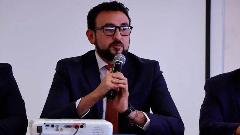 Reconoce IEMSySEM al Tec de Zamora por apertura de la carrera en arquitectura 