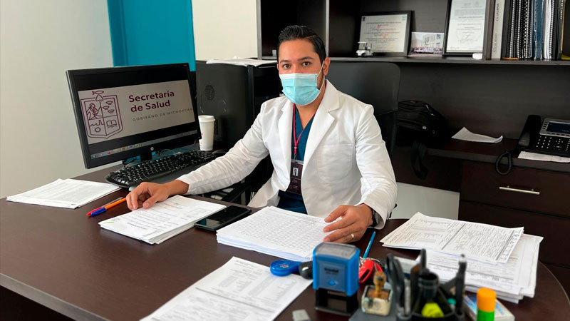 Realizará Secretaría de Salud Michoacán jornada de vasectomías sin bisturí en Uruapan 