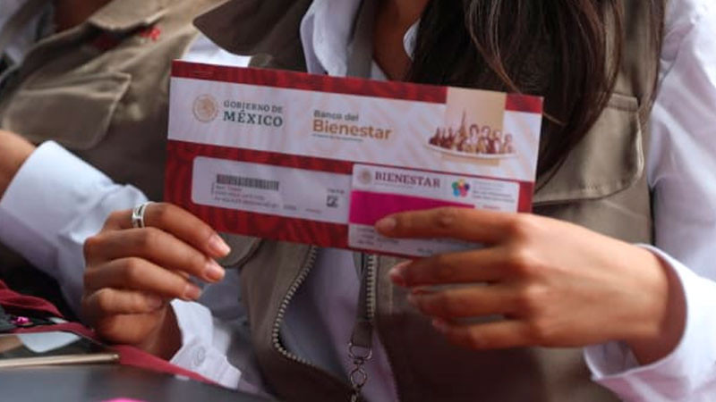 Inicia primer pago de Becas para el Bienestar Benito Juárez 2023 
