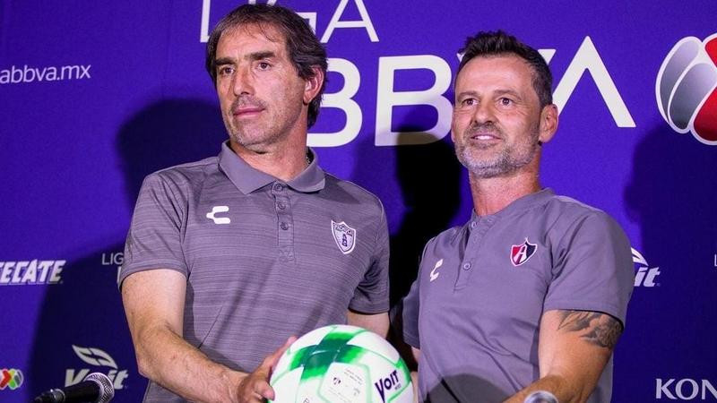 Diego Cocca vs Guillermo Almada; de aquí sale el nuevo DT del TRI 