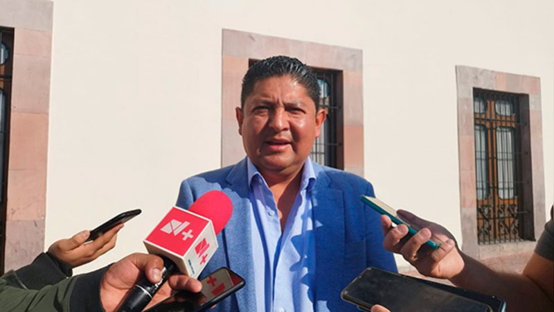 En Querétaro, Cadereyta podría solicitar préstamo de 16MDP 