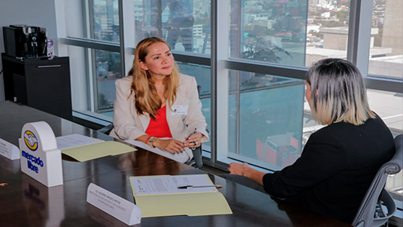 Sedeco y Mercado Libre formalizan apoyo a MiPyMes de Michoacán 