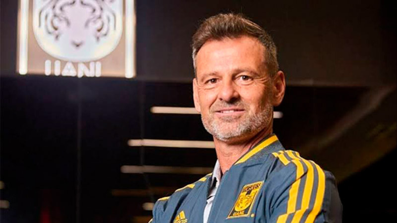 Diego Cocca, nuevo entrenador de la selección mexicana 