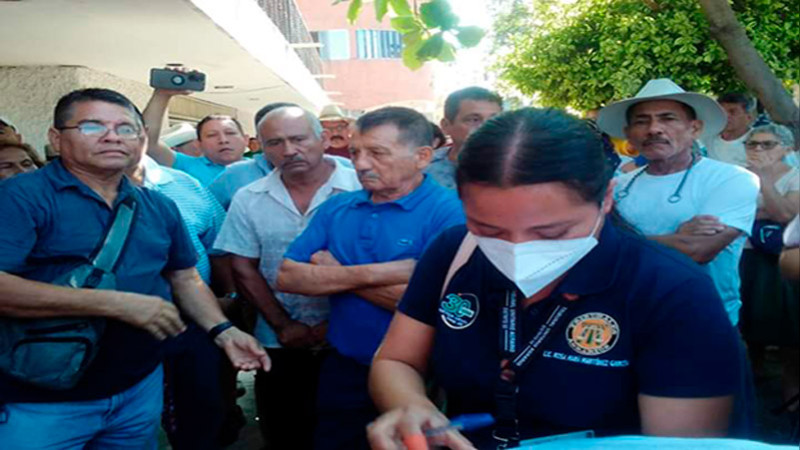 Dan resolución a conflicto agrario en Lázaro Cárdenas, Michoacán; beneficia a 520 campesinos