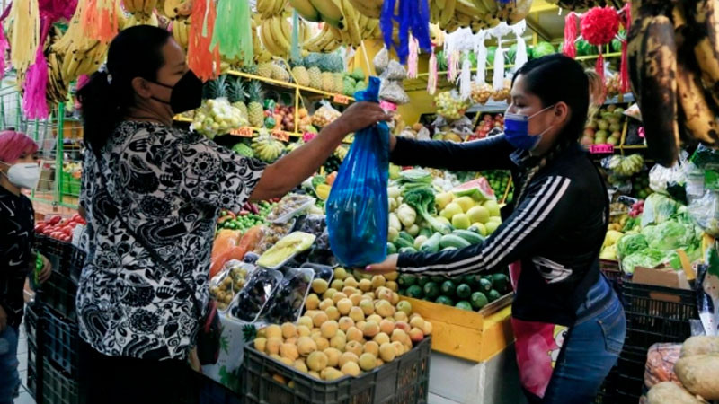 Inflación en México repunta y llega a 7.91% en enero de 2023 