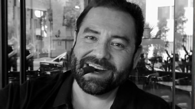Muere el periodista Néstor Ojeda a los 53 años 
