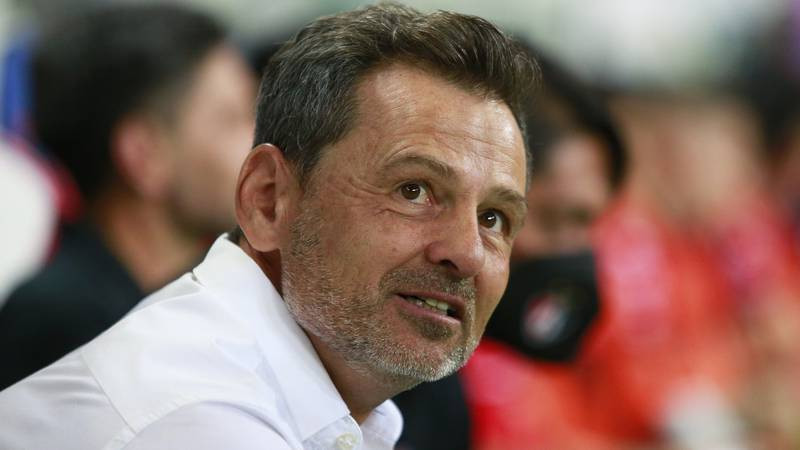  Diego Cocca es destituido de Tigres; aceptó unilateralmente ser el nuevo entrenador del TRI 