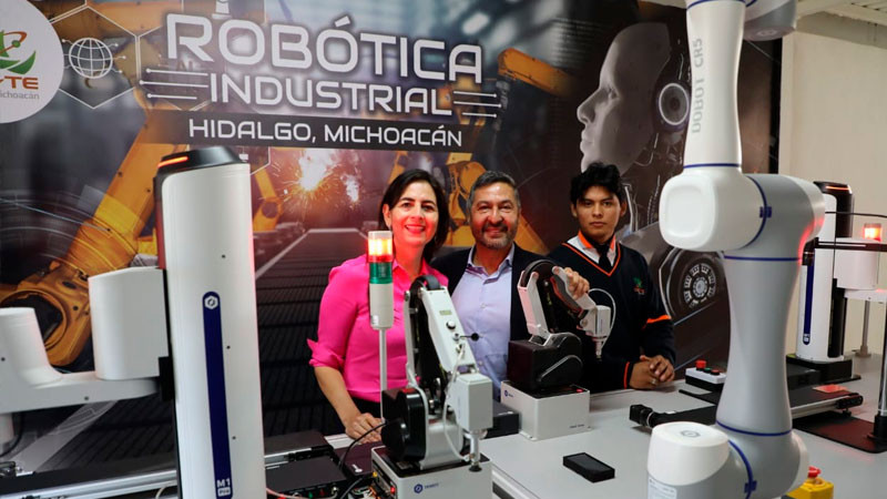 Llama Secretaria de Educación Michoacám a la unión por la transformación