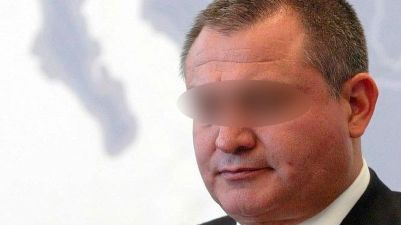 UIF denunció a García Luna por tener red  de corrupción, además delincuencia organizada y lavado de dinero 