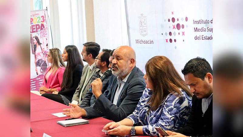 Expo Prepá-rate 2023 se expandirá por 11 municipios de Michoacán  