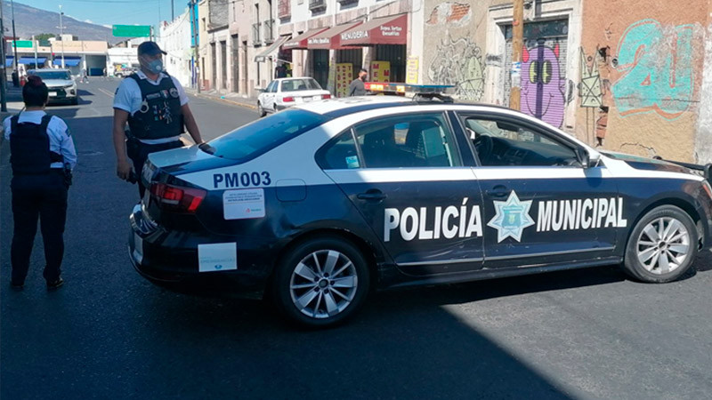 Periodista solicita mecanismo de protección tras video viral que exhibe a Policía de Morelia 