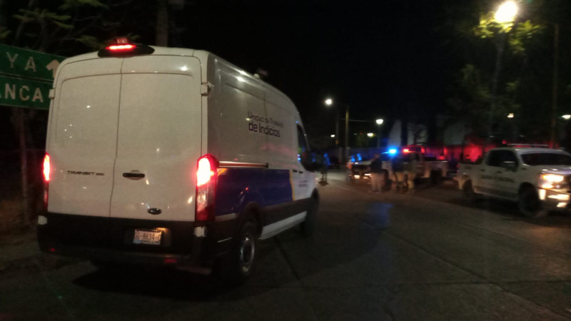 Le quitan la vida a hombre en Cortazar Guanajuato 