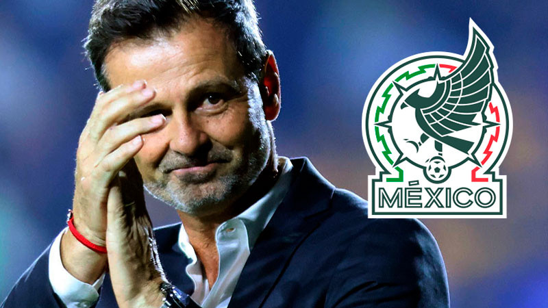 Este viernes FMF presentará oficialmente a Diego Cocca como DT de la Selección Mexicana 